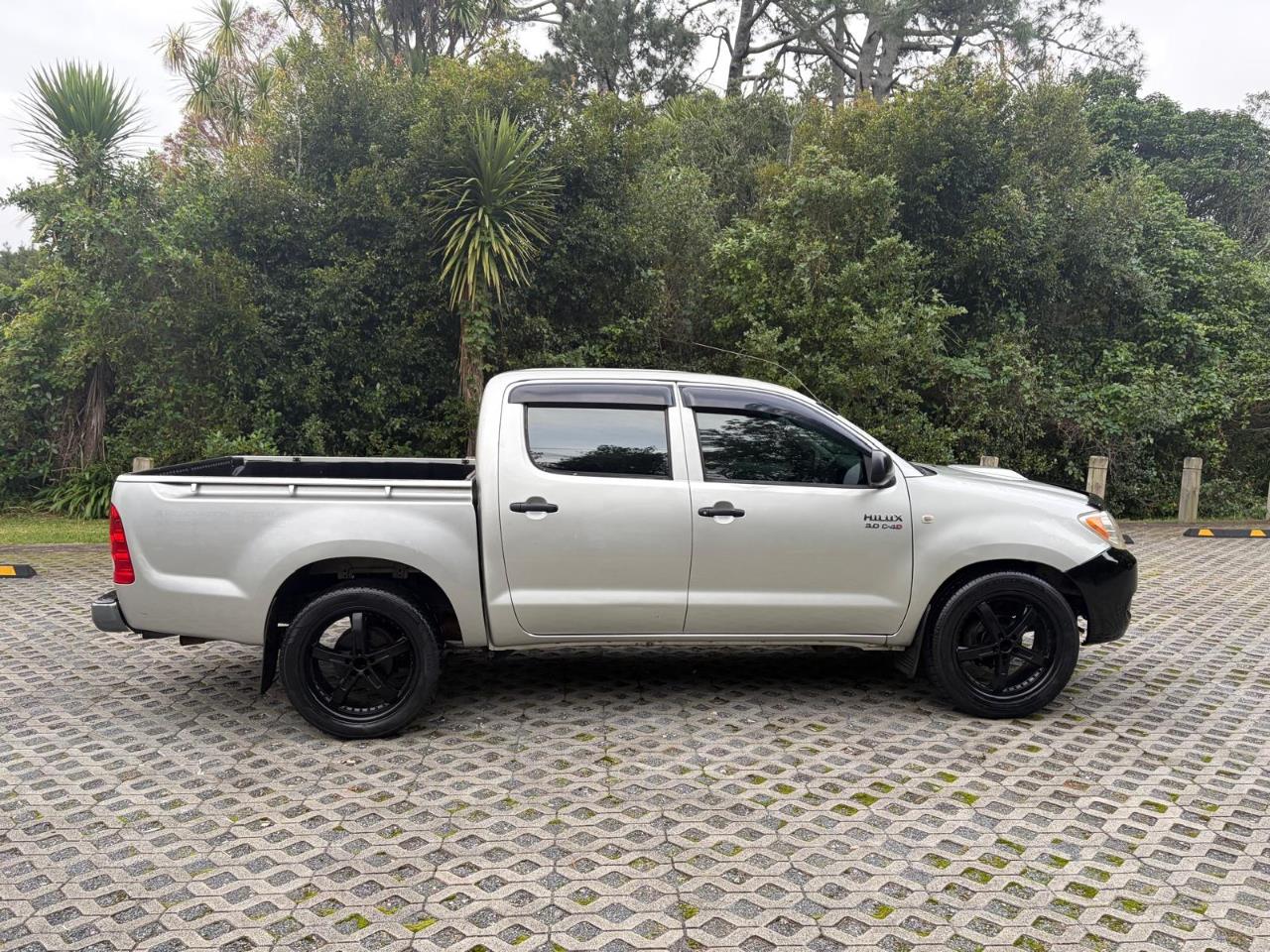 2006 Toyota Hilux
