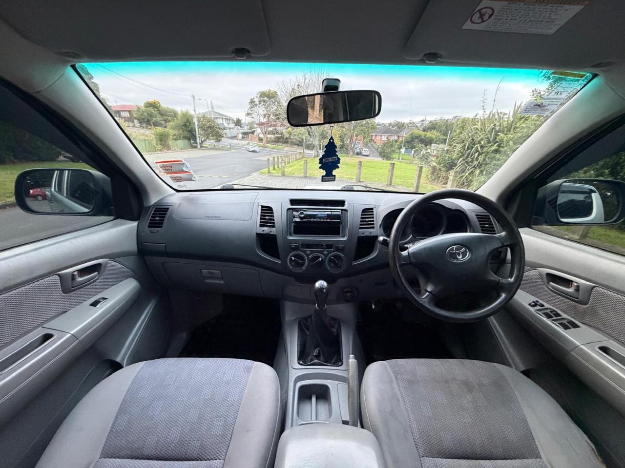 2006 Toyota Hilux