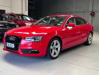 2013 Audi A5 - Thumbnail