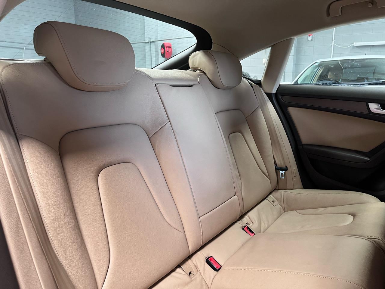 2013 Audi A5