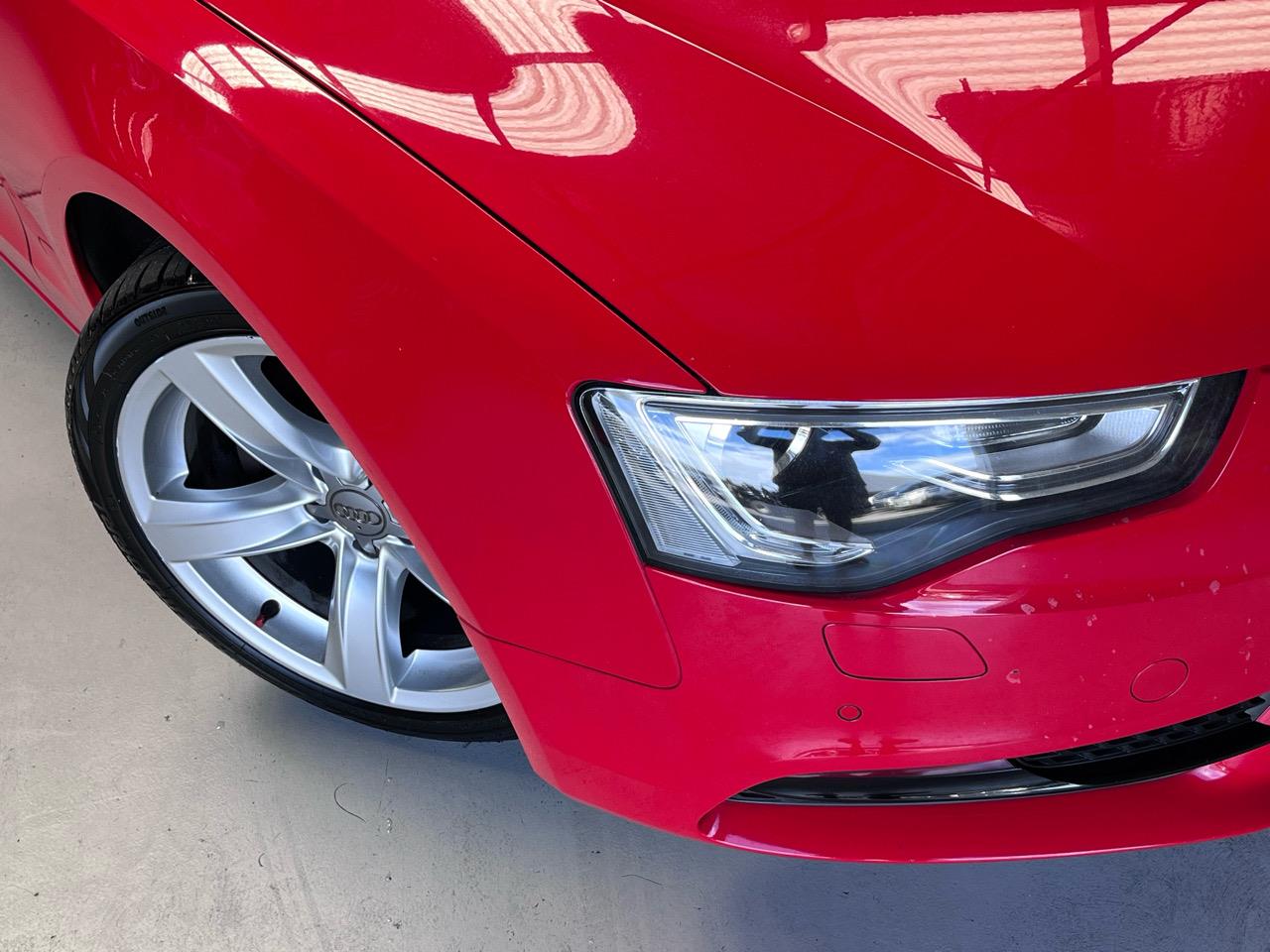 2013 Audi A5
