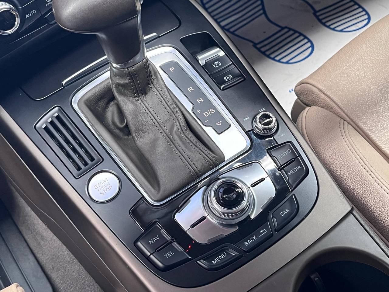 2013 Audi A5