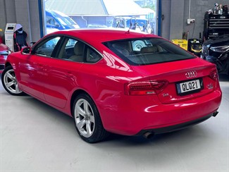 2013 Audi A5 - Thumbnail