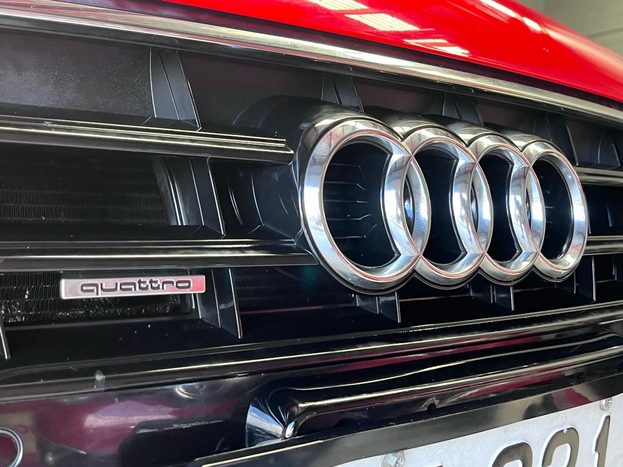 2013 Audi A5