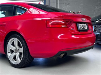 2013 Audi A5 - Thumbnail