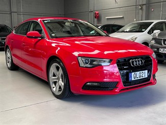 2013 Audi A5 - Thumbnail