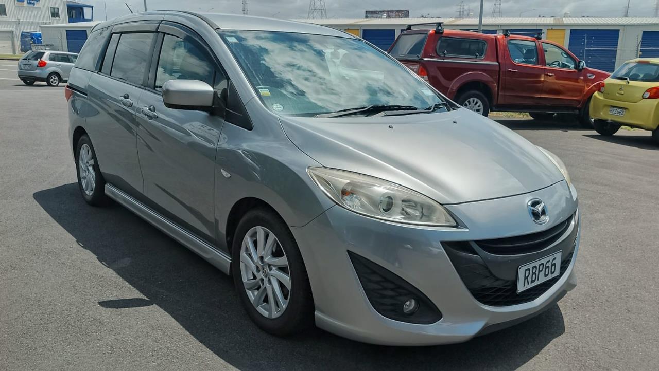 2012 Mazda Premacy