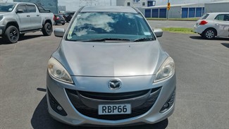 2012 Mazda Premacy - Thumbnail