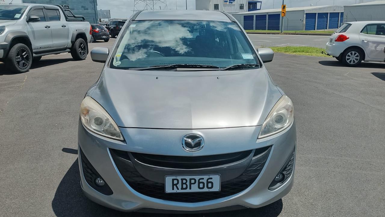 2012 Mazda Premacy