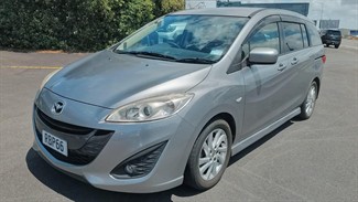 2012 Mazda Premacy - Thumbnail
