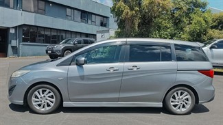 2012 Mazda Premacy - Thumbnail
