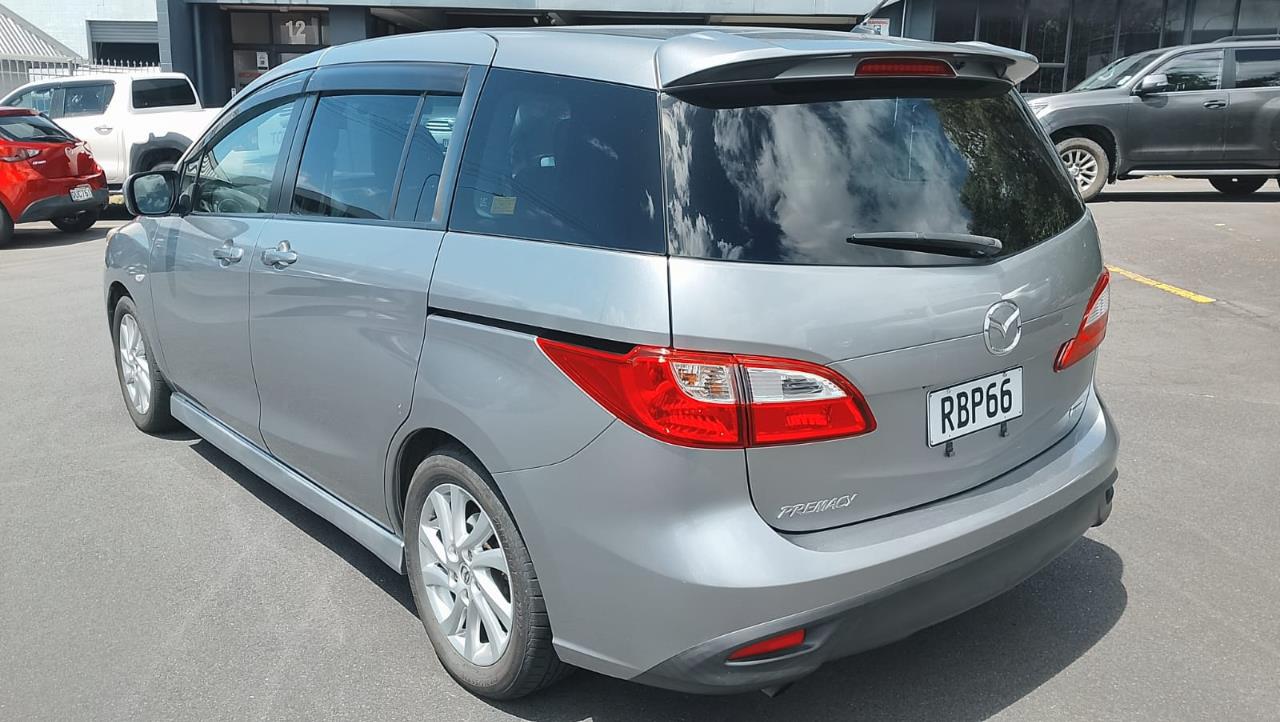 2012 Mazda Premacy