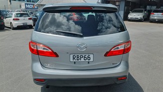 2012 Mazda Premacy - Thumbnail