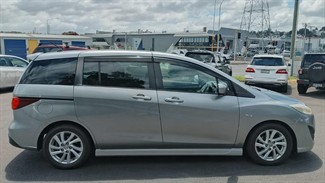 2012 Mazda Premacy - Thumbnail