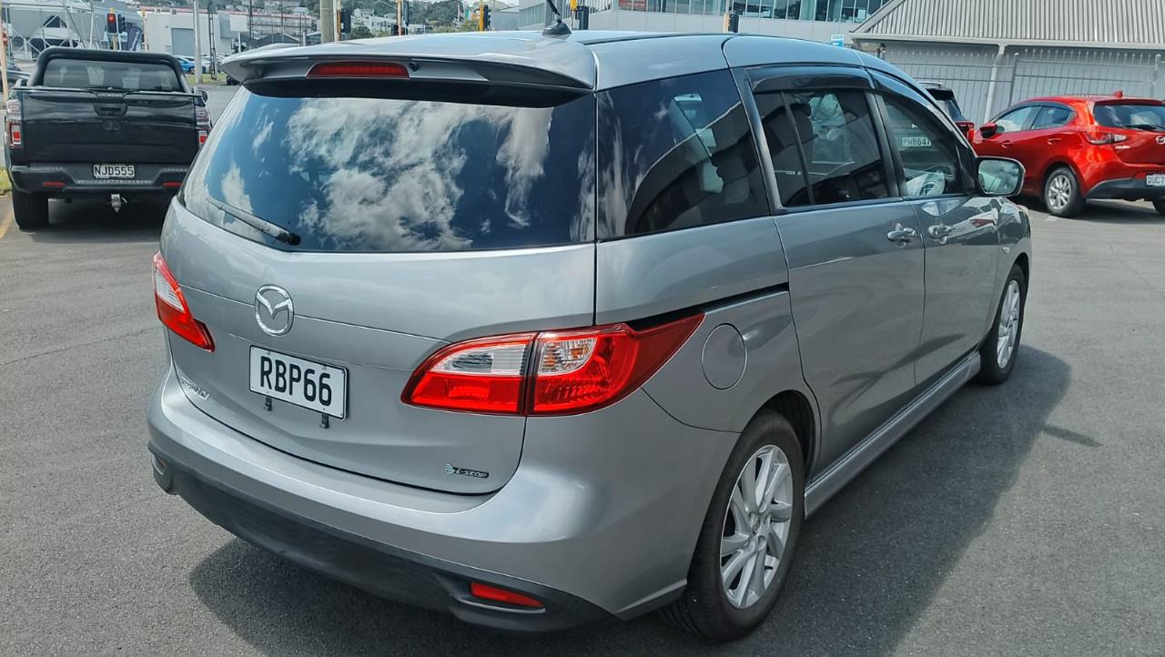 2012 Mazda Premacy
