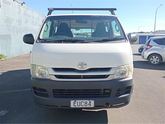 2008 Toyota Hiace - Thumbnail