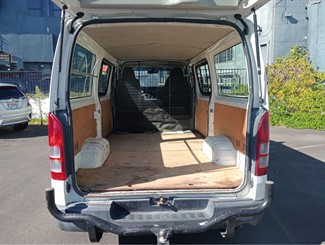 2008 Toyota Hiace - Thumbnail