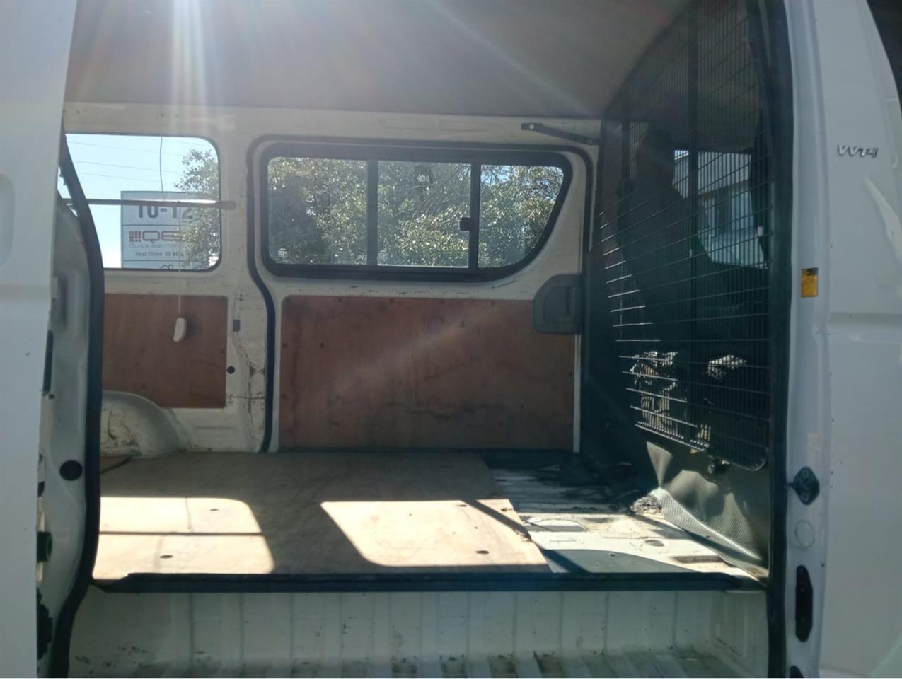 2008 Toyota Hiace