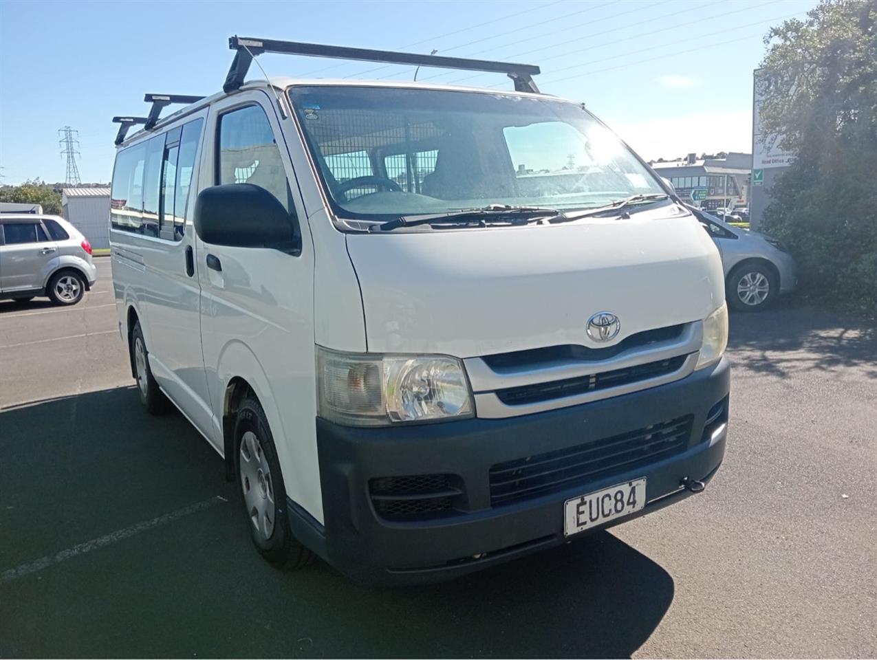 2008 Toyota Hiace