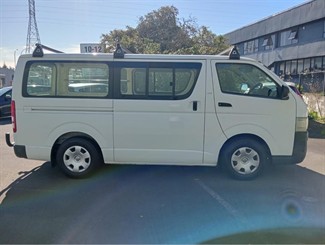 2008 Toyota Hiace - Thumbnail