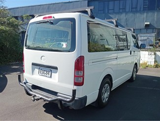 2008 Toyota Hiace - Thumbnail