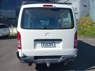 2008 Toyota Hiace - Thumbnail