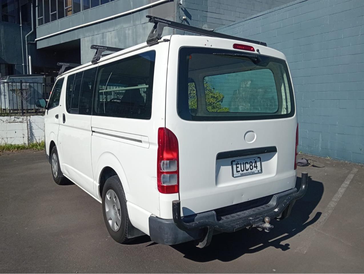 2008 Toyota Hiace