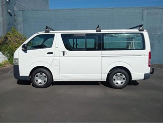 2008 Toyota Hiace - Thumbnail