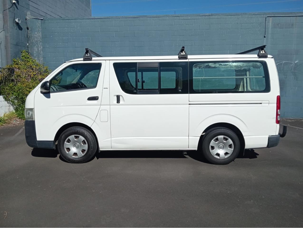 2008 Toyota Hiace