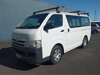 2008 Toyota Hiace - Thumbnail