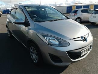 2013 Mazda Demio - Thumbnail