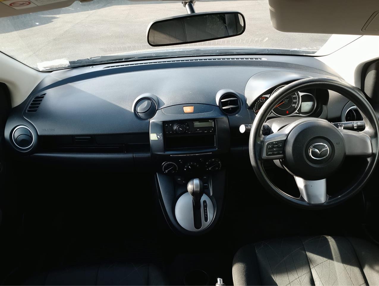 2013 Mazda Demio
