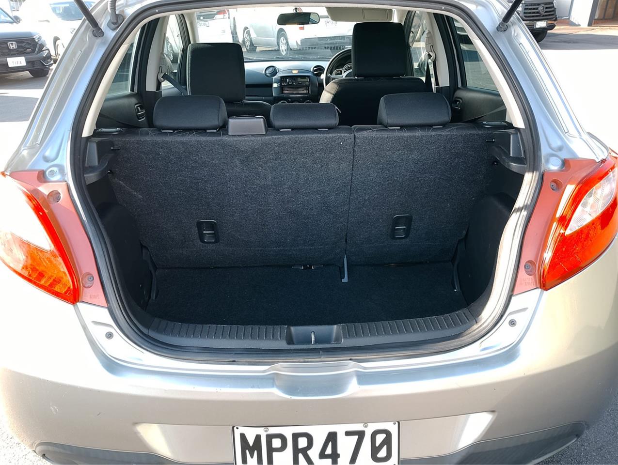 2013 Mazda Demio