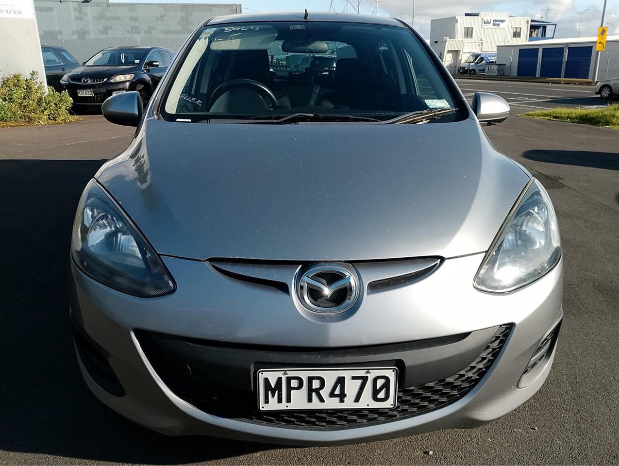 2013 Mazda Demio