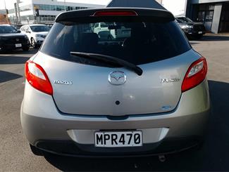2013 Mazda Demio - Thumbnail