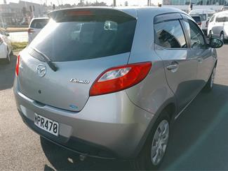 2013 Mazda Demio - Thumbnail