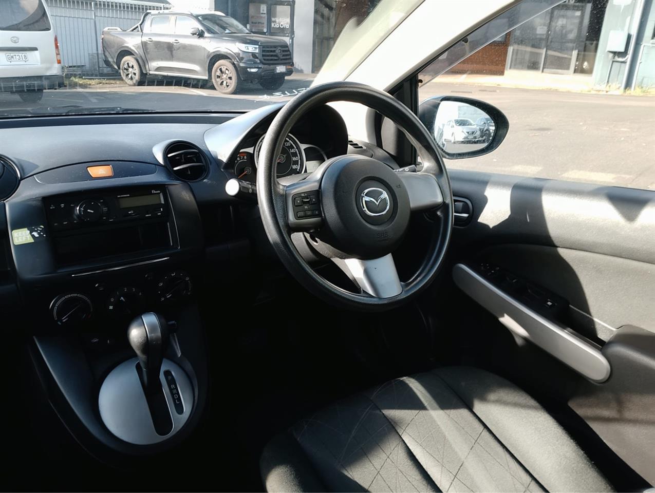 2013 Mazda Demio