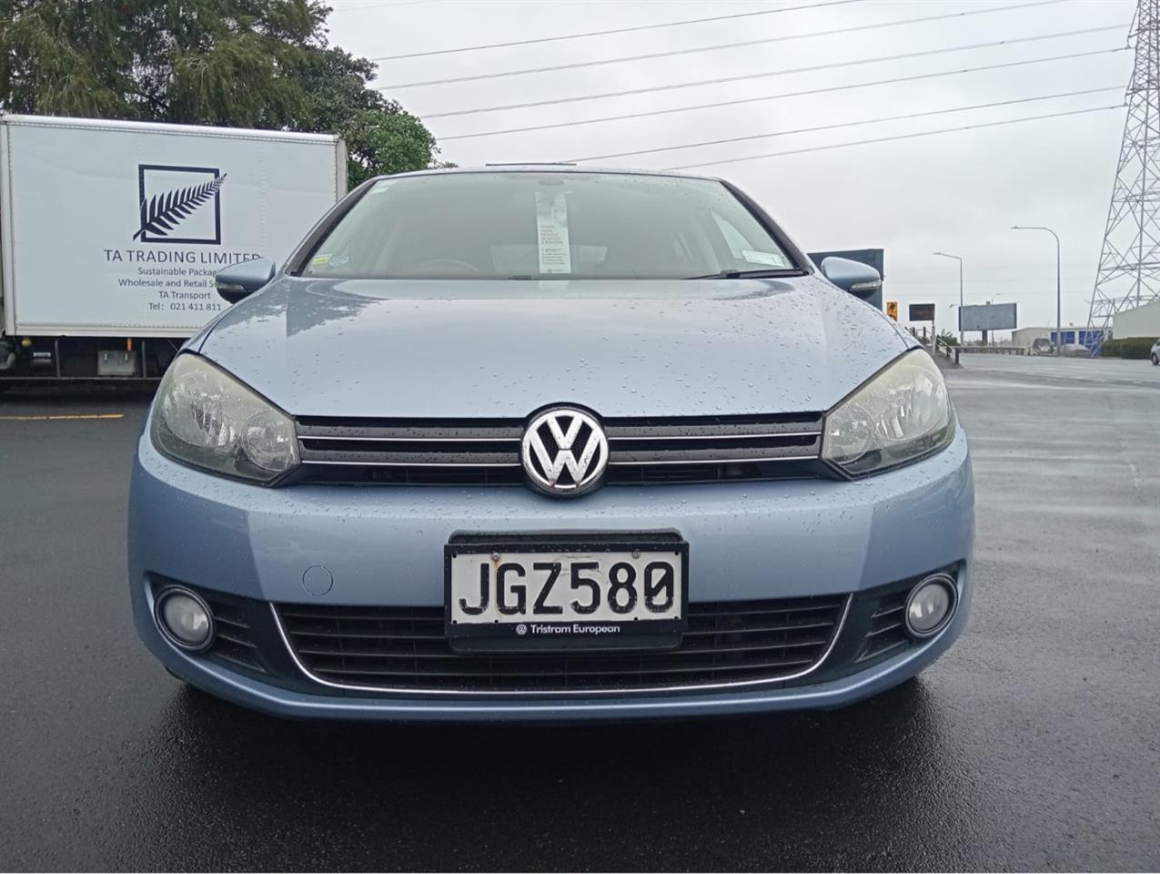 2009 Volkswagen Golf