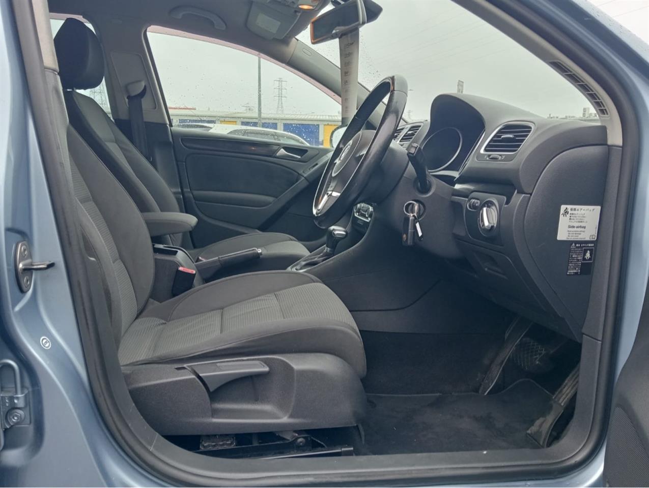 2009 Volkswagen Golf