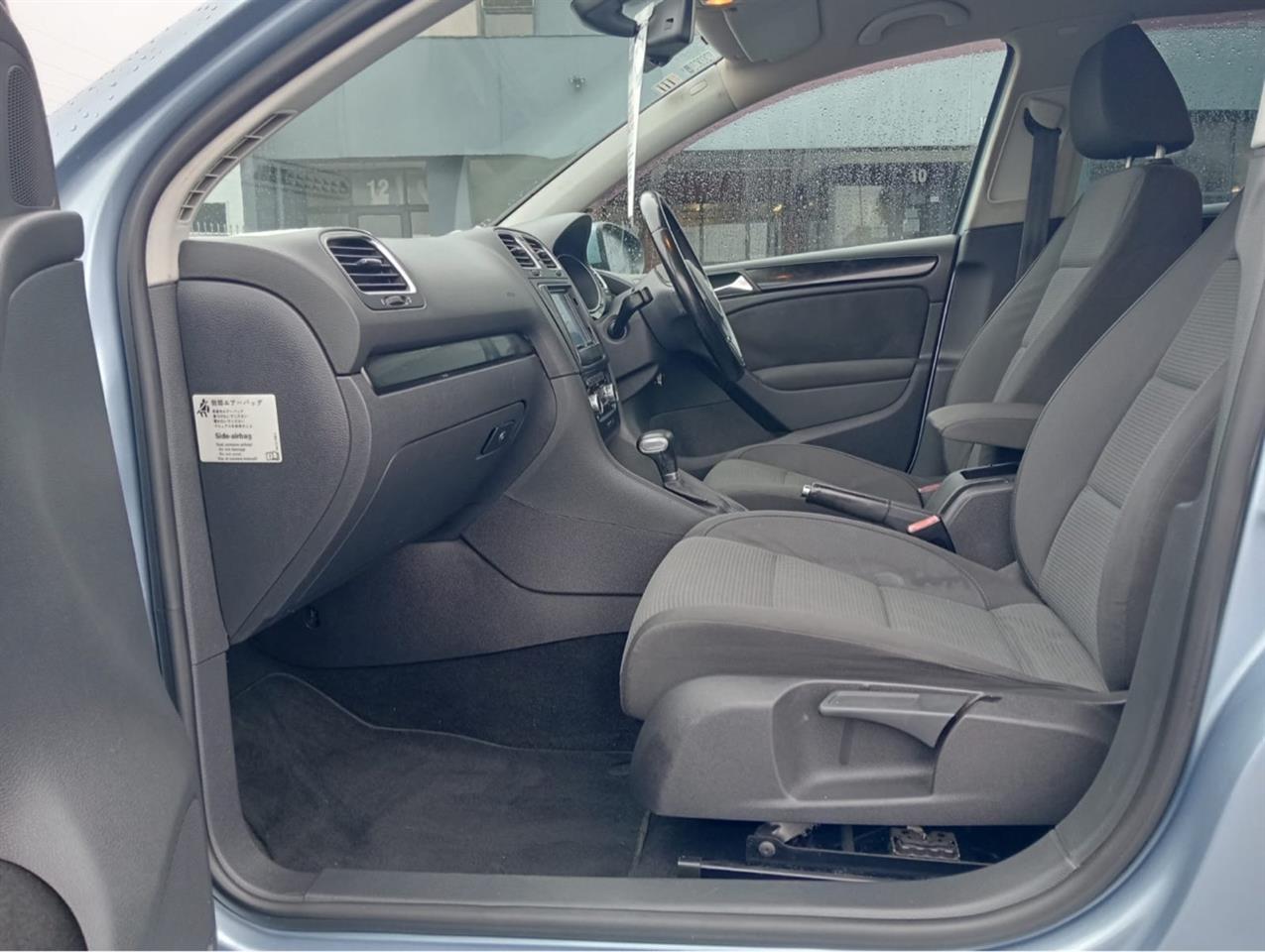 2009 Volkswagen Golf
