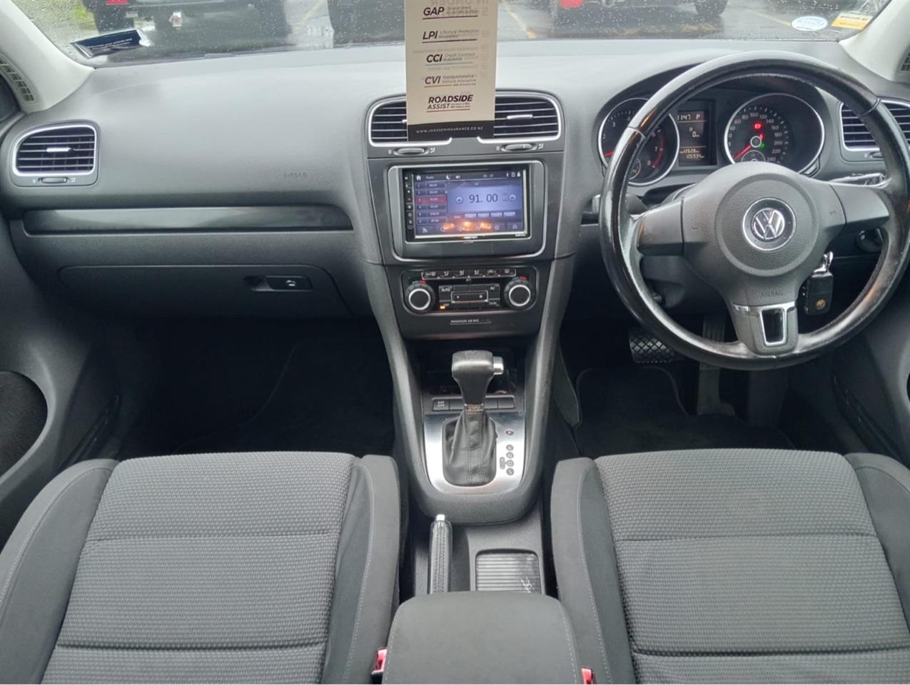 2009 Volkswagen Golf