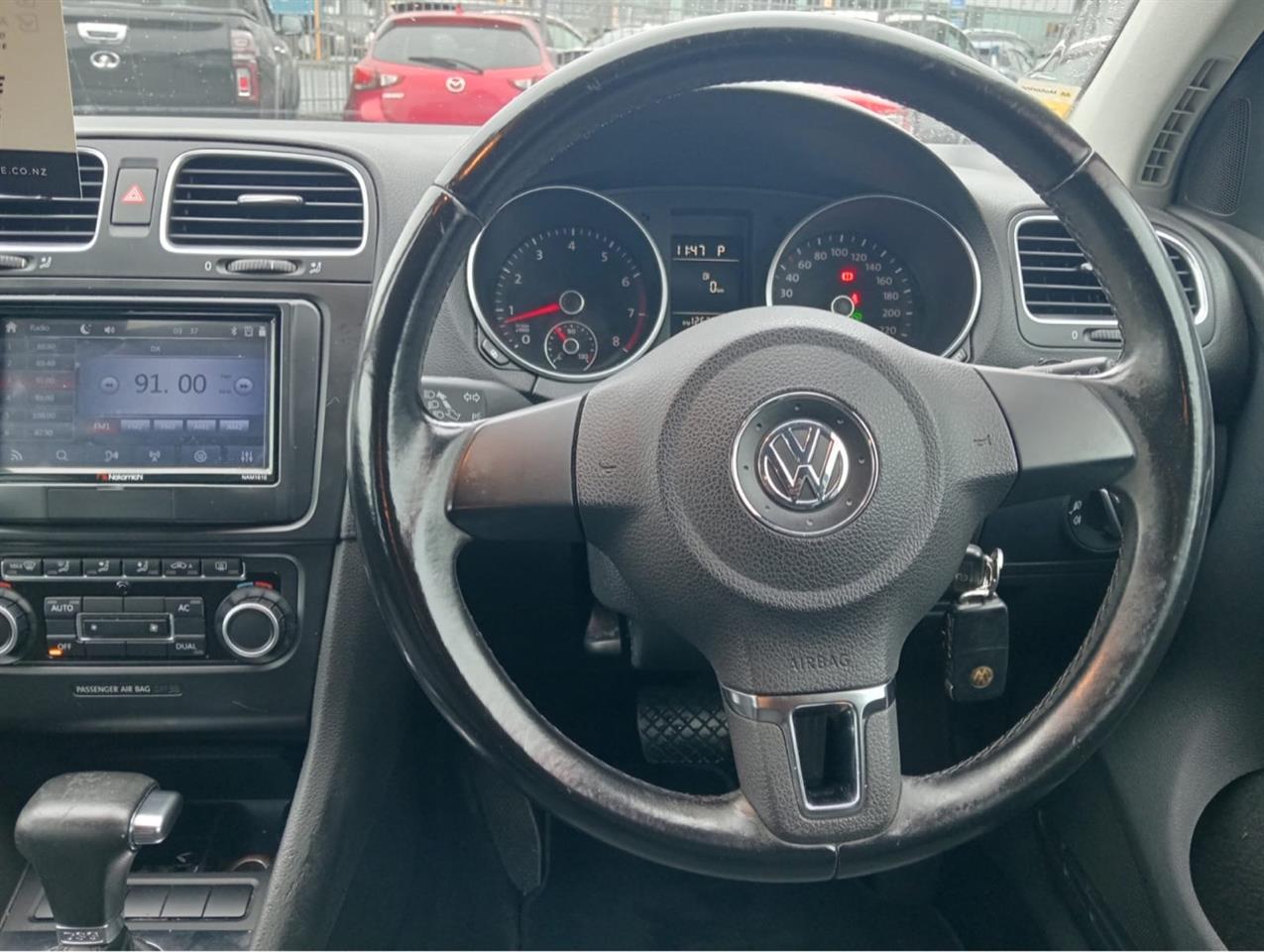 2009 Volkswagen Golf