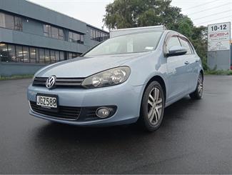 2009 Volkswagen Golf - Thumbnail