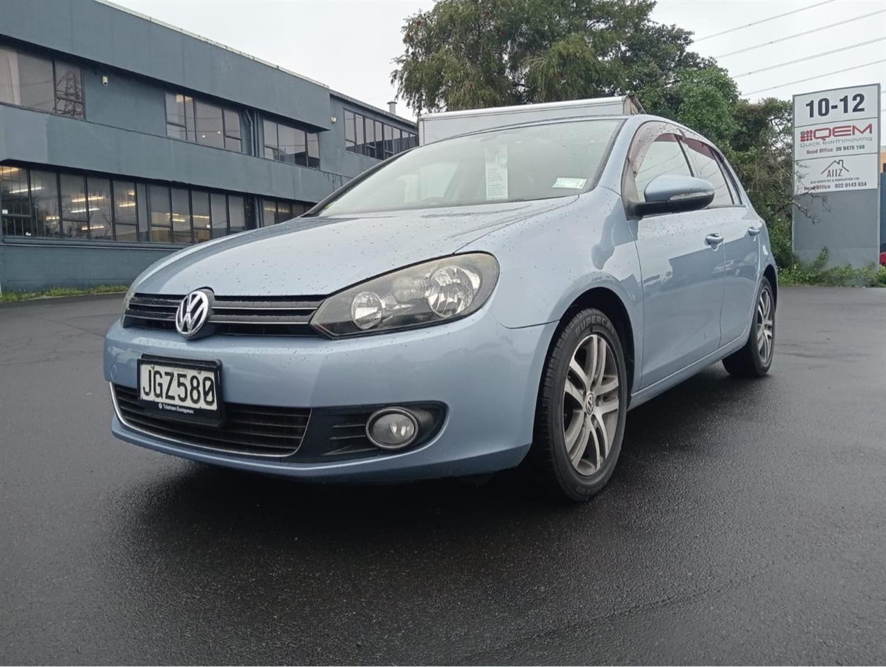 2009 Volkswagen Golf