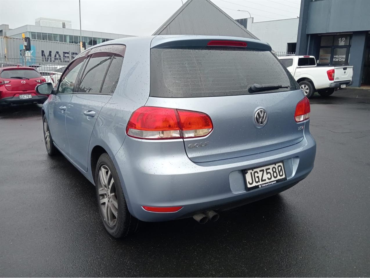 2009 Volkswagen Golf