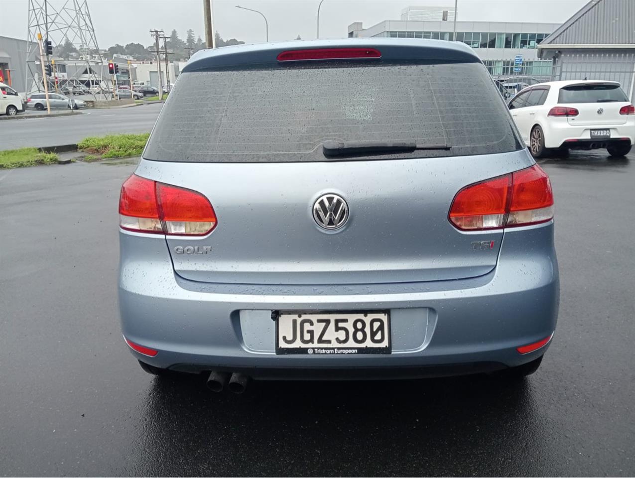 2009 Volkswagen Golf