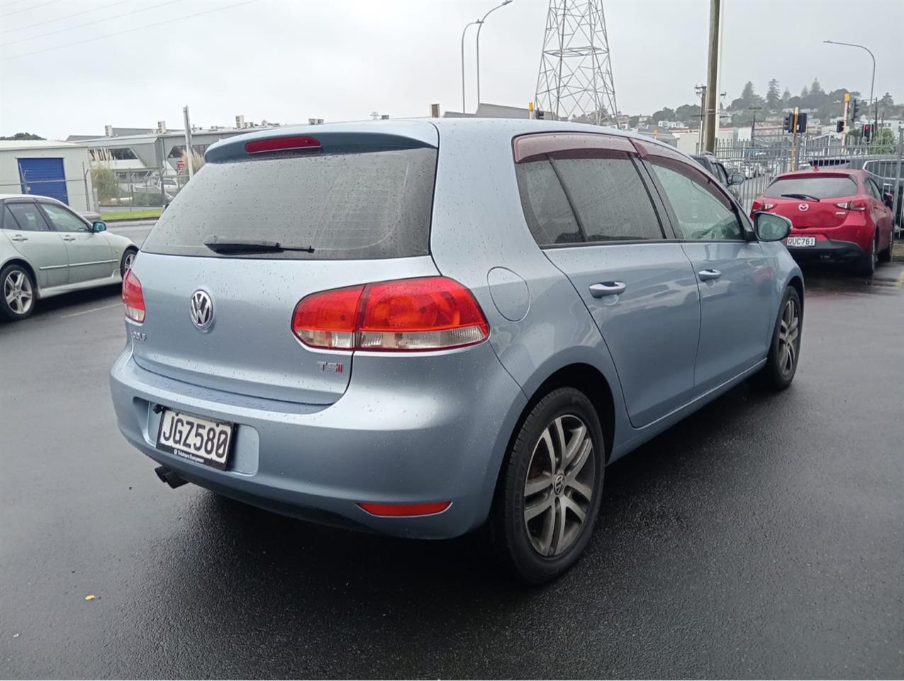 2009 Volkswagen Golf