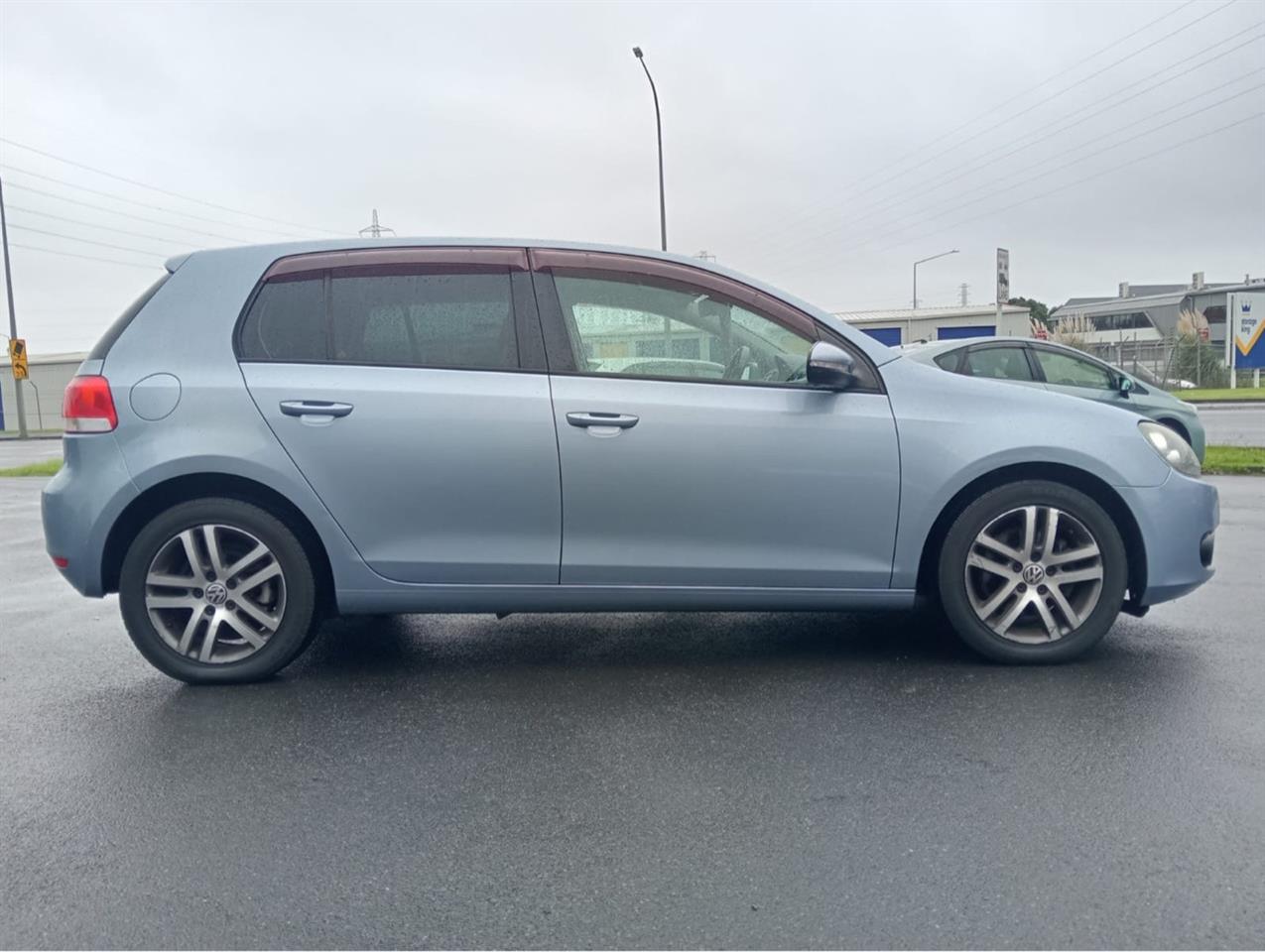 2009 Volkswagen Golf