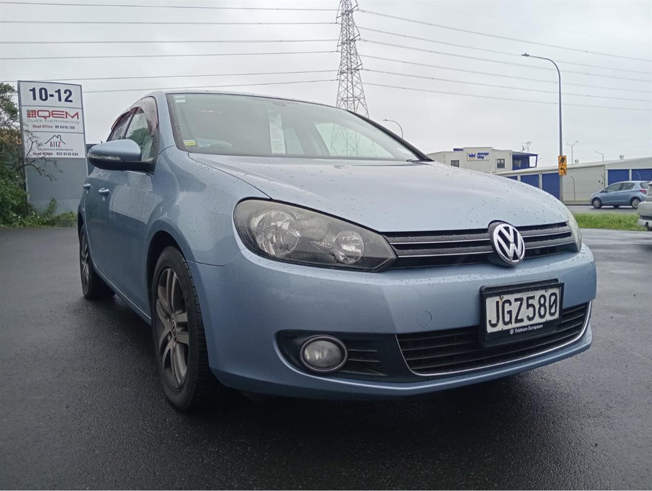 2009 Volkswagen Golf