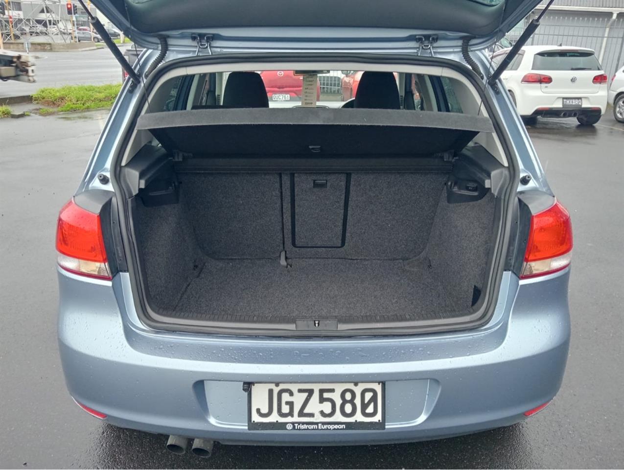 2009 Volkswagen Golf